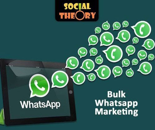 Bulk Whatsapp Marketing