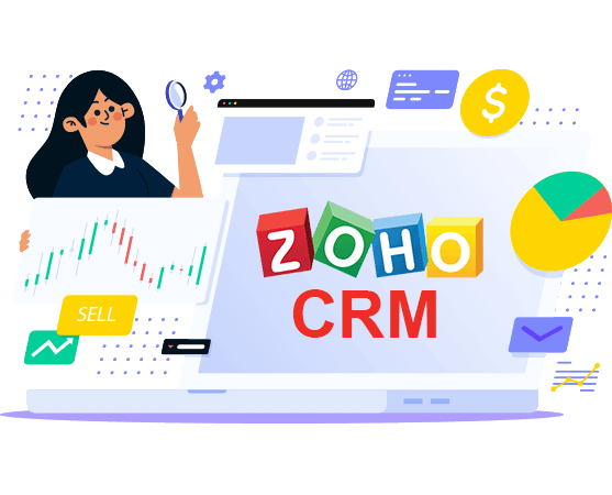 ZOHO-CRM