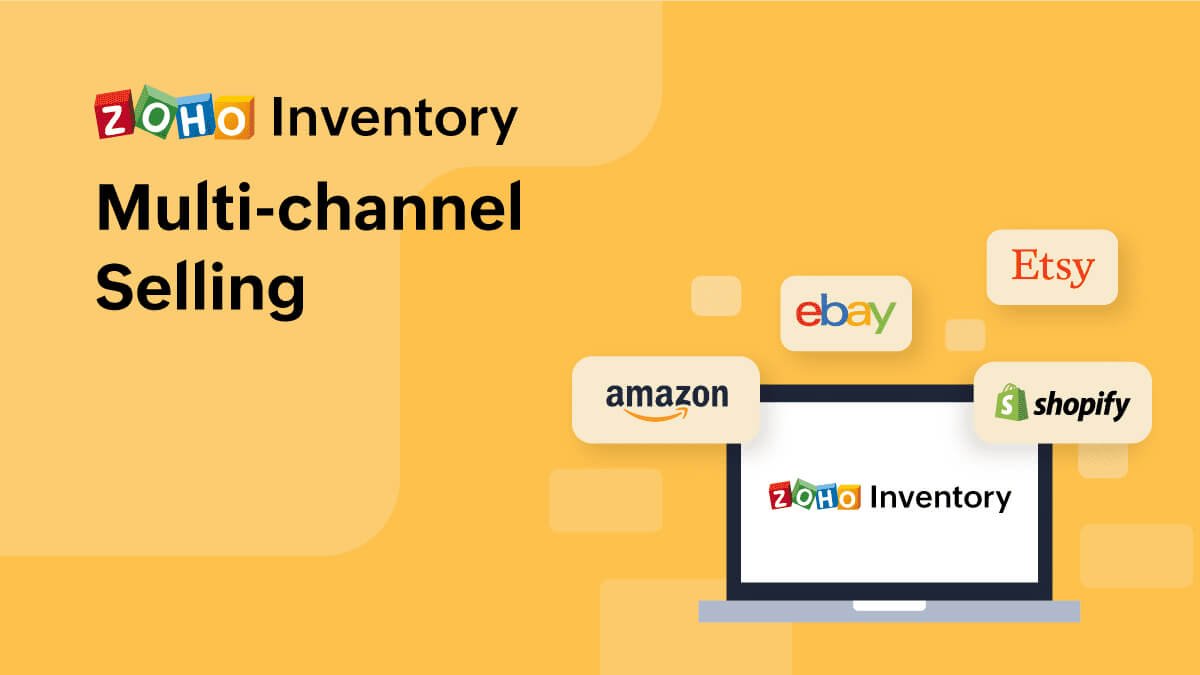 Zoho Inventory Banner