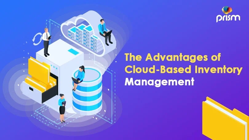 Cloud Based Inventory Management