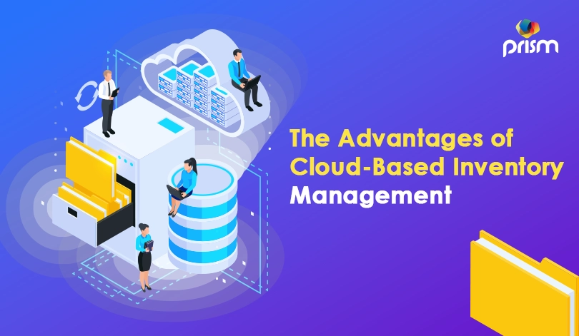 Cloud Based Inventory Management